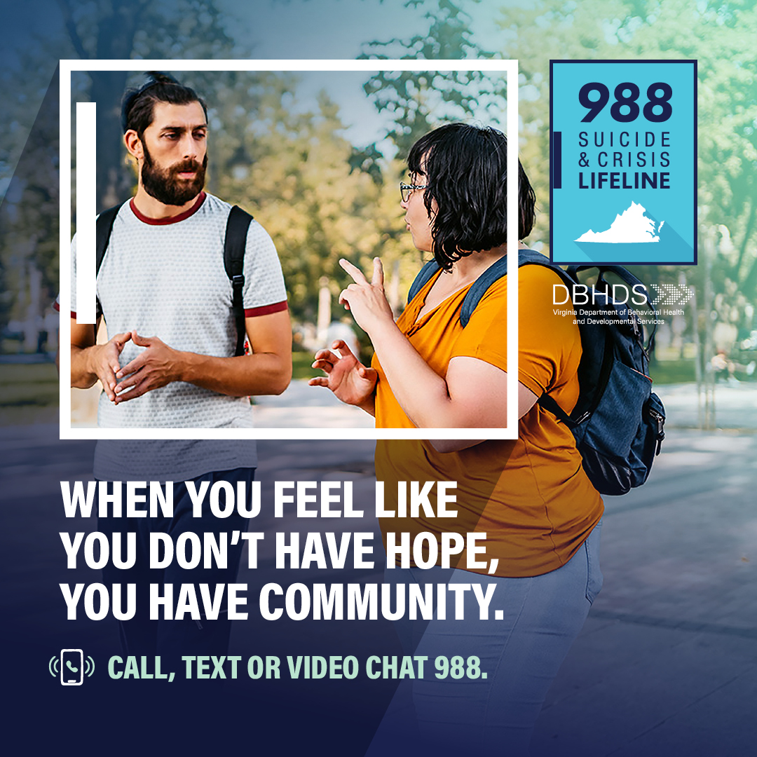 988VA Disability community shareable