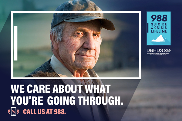 Use these email graphics with your organization’s email signature to help share about 988.