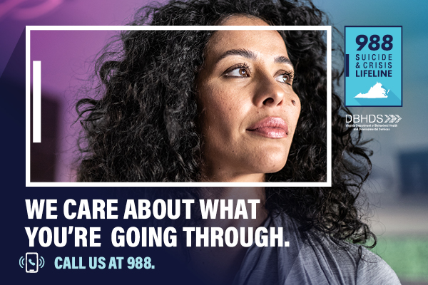 Use these email graphics with your organization’s email signature to help share about 988.