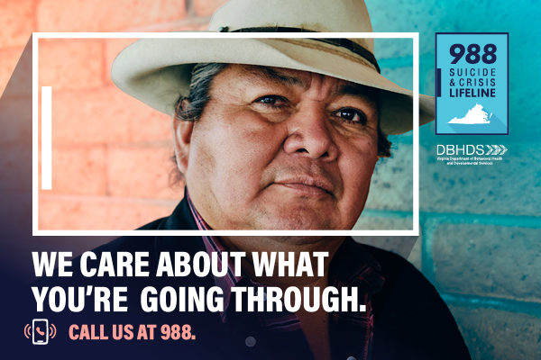 Use these email graphics with your organization’s email signature to help share about 988.