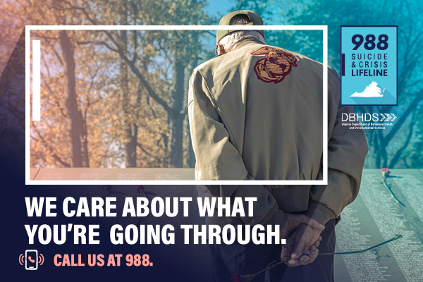 Use these email graphics with your organization’s email signature to help share about 988.