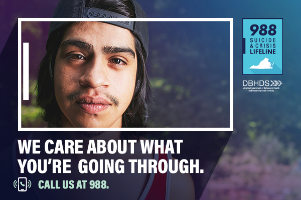 Use these email graphics with your organization’s email signature to help share about 988.