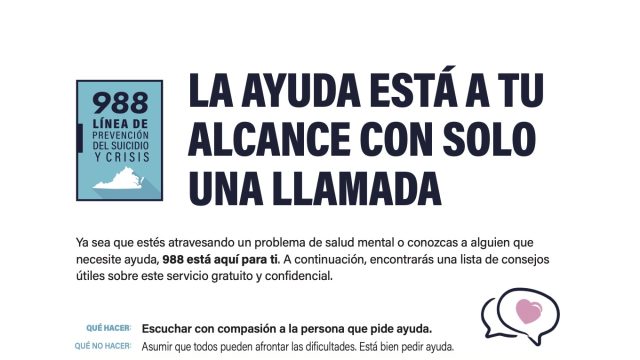 Spanish infosheet - Dos and Donts