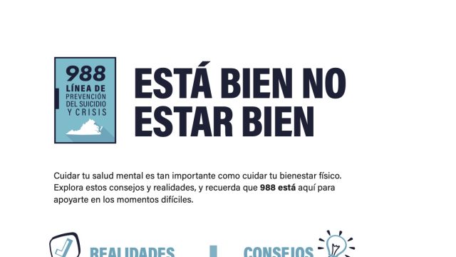 Spanish Info Sheet | Destigmatization