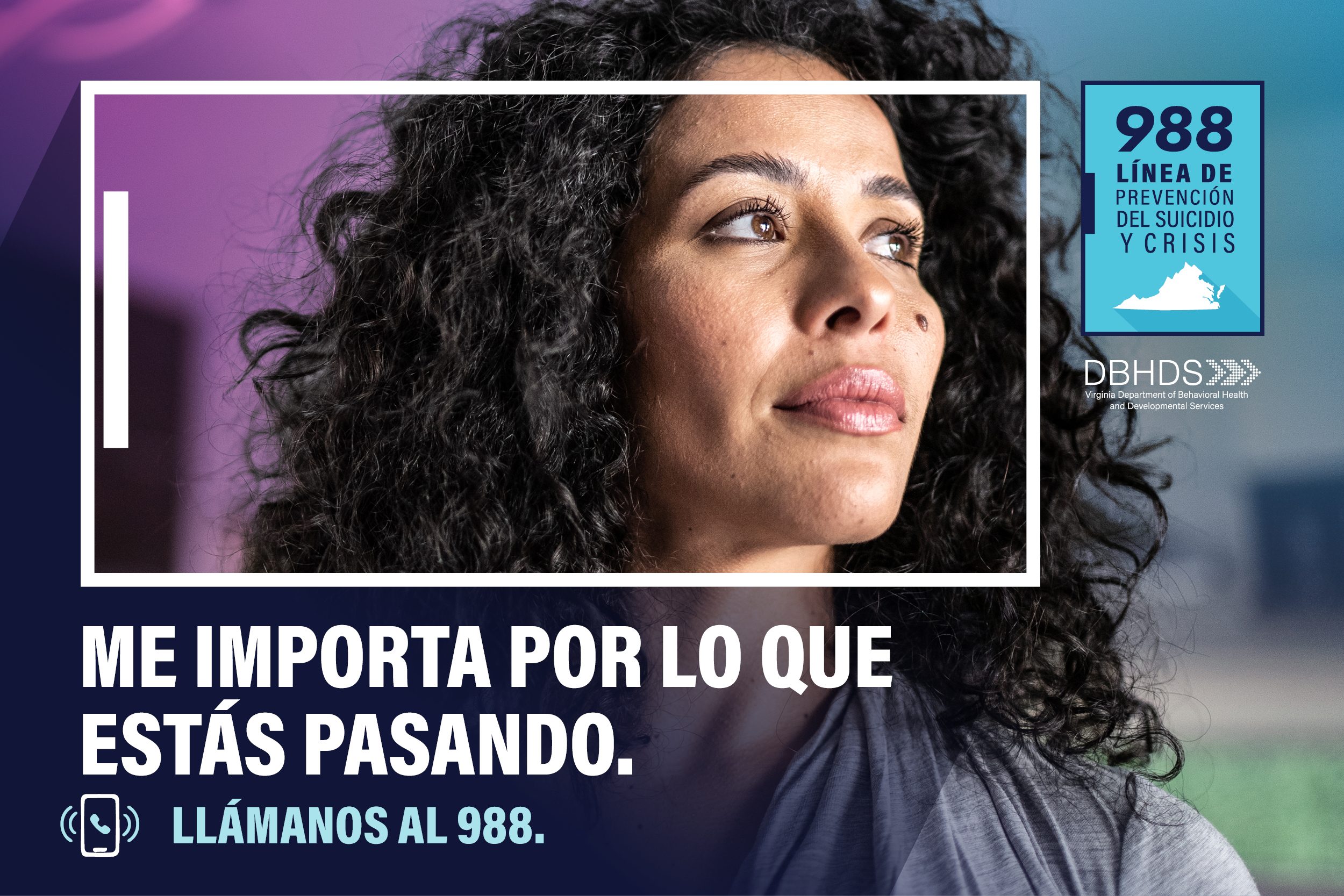 Spanish language email - We Care