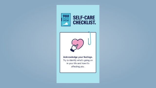 Share this “Self-Care Checklist” engaging short-form video reels designed for platforms like Instagram and Facebook Reels.