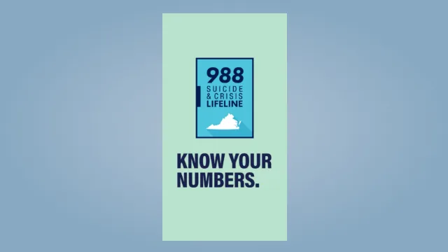 Know Your Numbers – 988 Reel