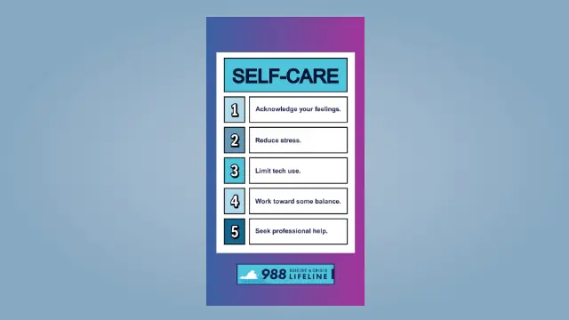Self-Care Reel